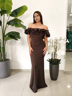 MAXI DRESS OLANES