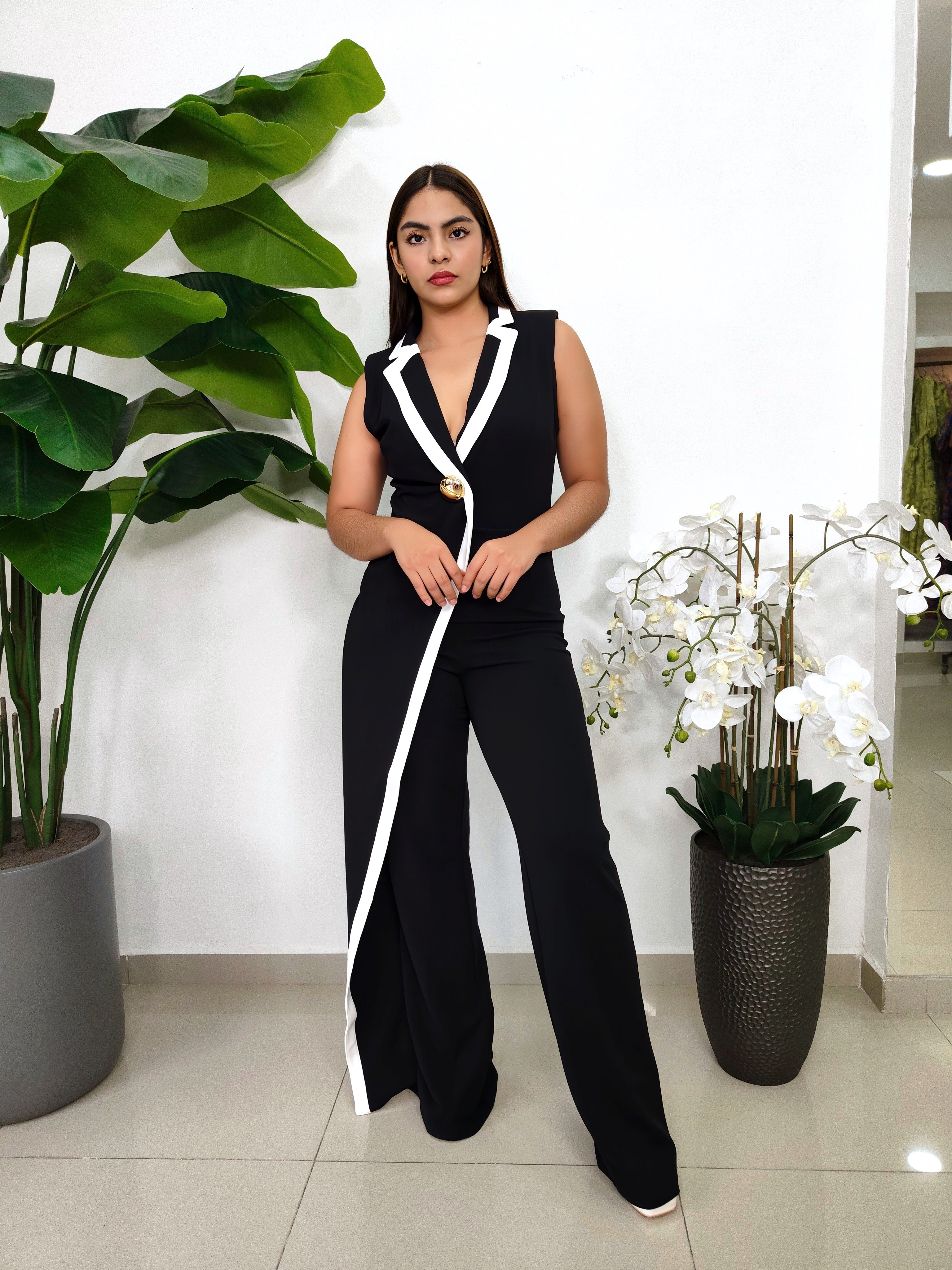 PALAZZO NEGRO BIES BLANCO