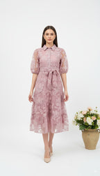 MIDI DRESS